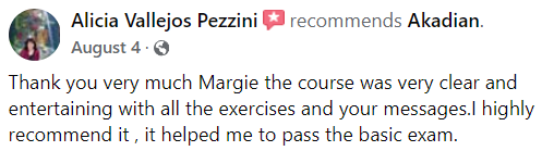 Alicia Vallejos Pezzini quote