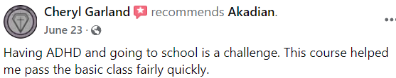 Cheryl Garland quote